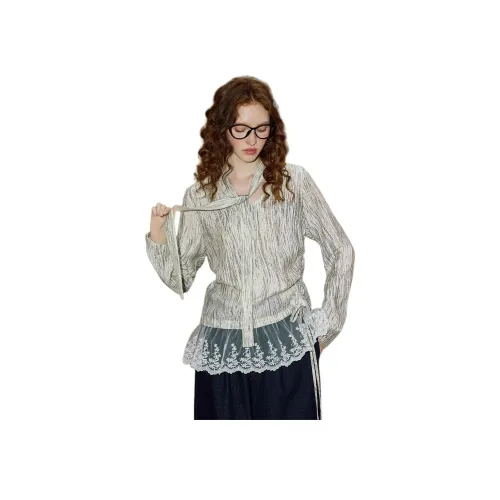 Coolhut Белые Женские Рубашки