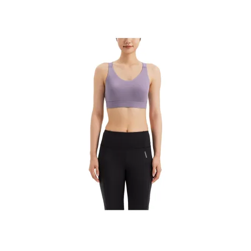DECATHLON Дымчато-лиловый Женское спортивное белье