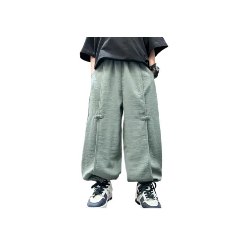 YUGUOGUO Школьный возраст Брюки