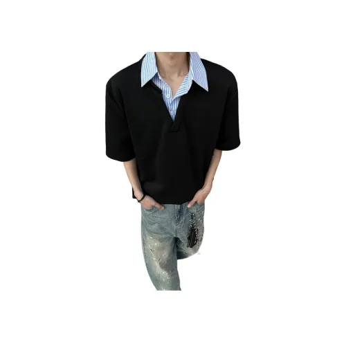 FOREST LIBRARY Классическое Поло Унисекс