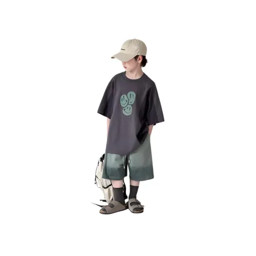 Than Than Me Лето Повседневный Круглый вырез Удобный Модный Бренд T Рубашка