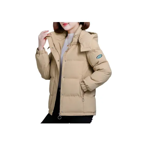 The Temptation Of The Muse Пуховая куртка Женская