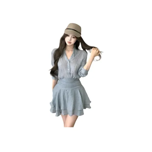 FLIM Комплект с юбкой Женские Коробка включена