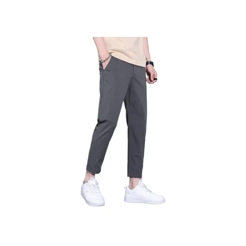 YUQIAN Мужские Повседневные Брюки