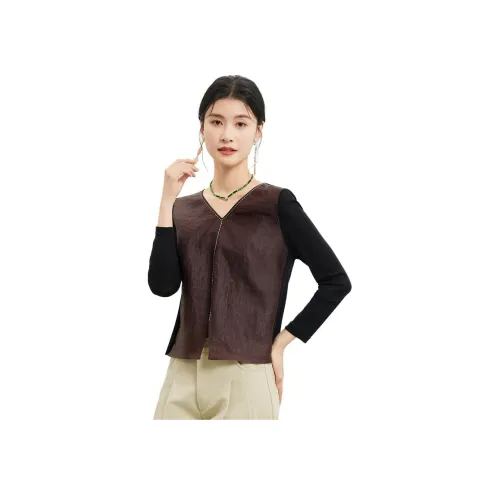 JINJU Женские рубашки