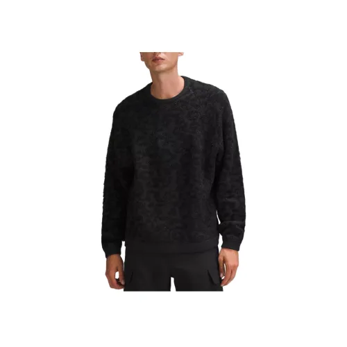 lululemon Мужской Трикотаж