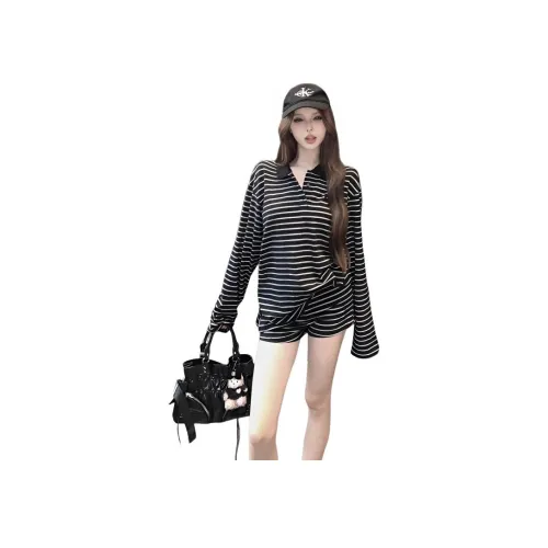 BVODE Женские Повседневные Костюмы