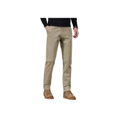 YUQIAN Мужские Повседневные Брюки
