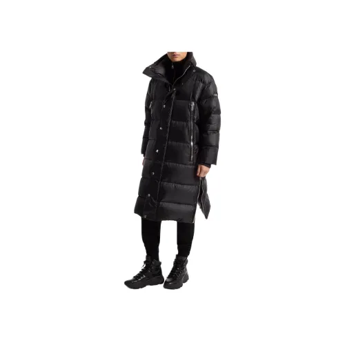 MICHAEL KORS FW24 Down Jacket Unisex Black