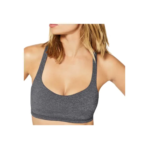 lululemon Free To Be Спортивное белье Женское Черное Серое