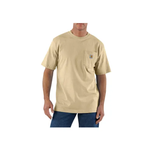 Carhartt Пляж Цвет Мужская T-Рубашка