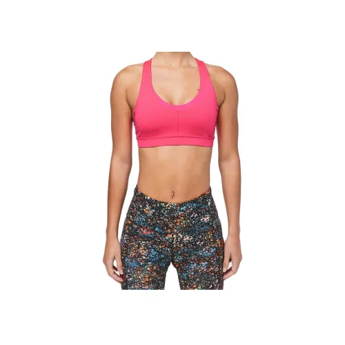 lululemon Stash N'RUN Спортивное белье Женское Ярко-розовое