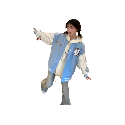 Dale Beauty Baseball Jacket Women's