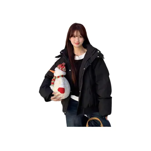 ZUKIZUKI Унисекс Пуховики