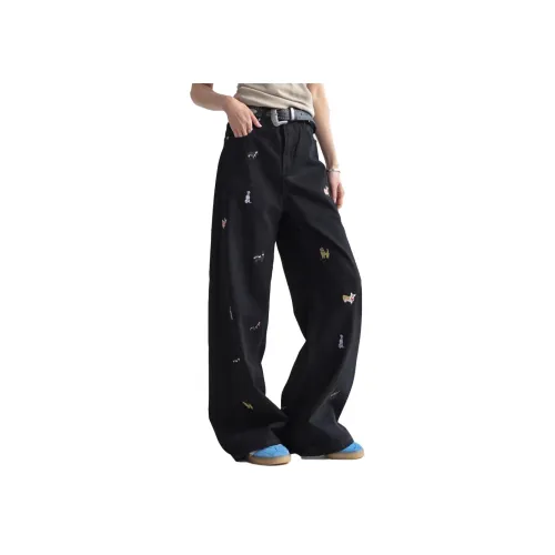 CHEER ZONE Унисекс Джинсы