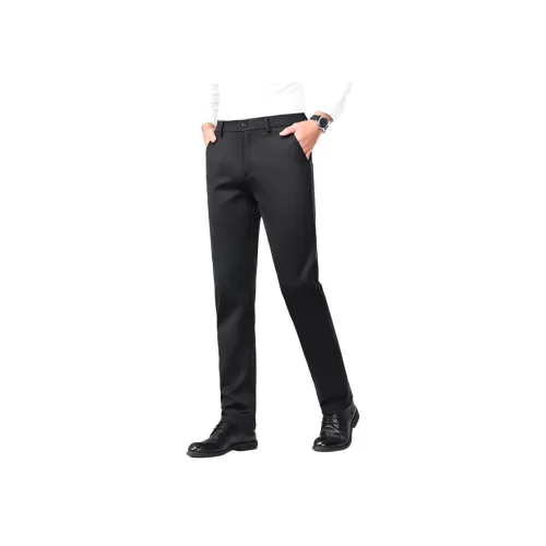 Kangaroo Унисекс костюмные брюки