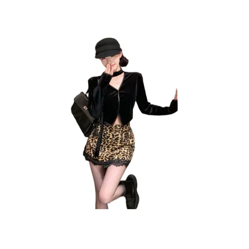 BVODE Женские Комплекты с Юбкой