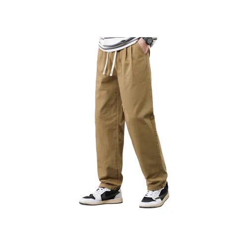 MARK WAFFLE Унисекс Брюки карго