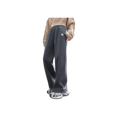 Because No Брюки Серого цвета для Подростков