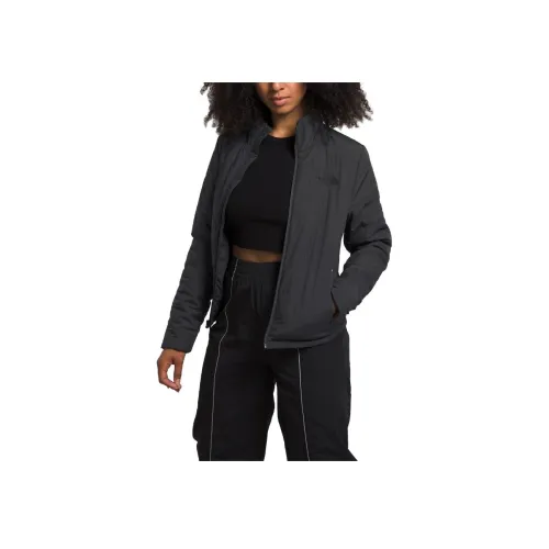 The North Face Асфальтовый серый Женские Куртки