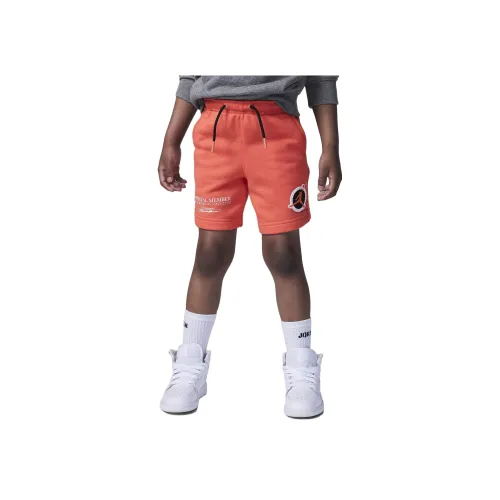 Jordan Flight MVP Апельсин Kids Short