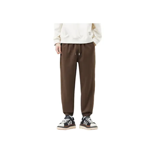 MR.MUDI Унисекс Повседневные Штаны