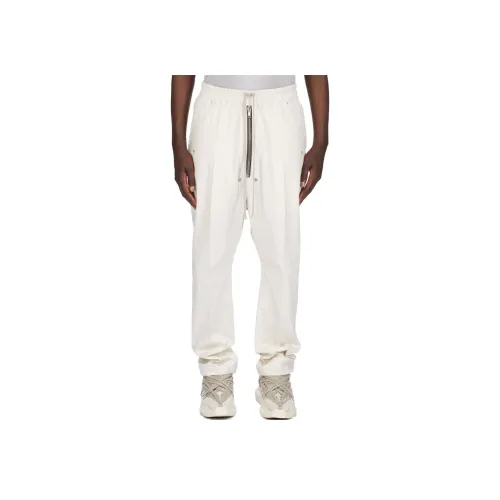 RICK OWENS совместный бренд Динге Мужские Повседневные Брюки