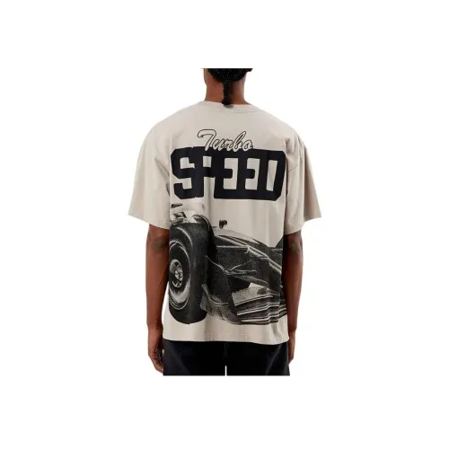 PacSun Коричневый Мужской T-Рубашки