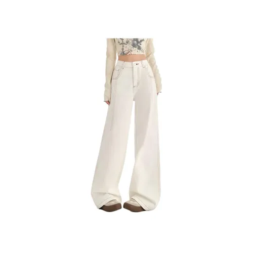 Jonas Wagell Унисекс Джинсы