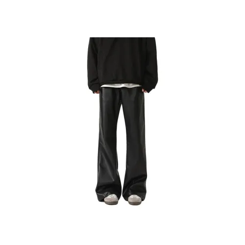 GOODHENLCE Черный Унисекс Повседневные брюки