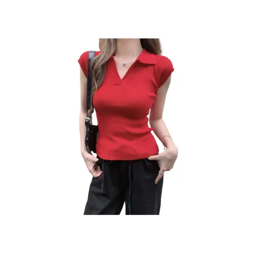 The Temptation Of The Muse Стандартная T-рубашка Женская