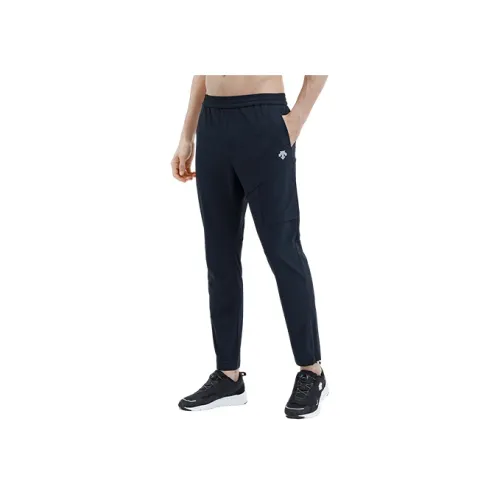 DESCENTE Бег Мужские Спортивные Брюки
