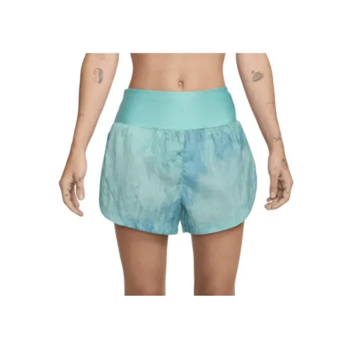 Nike Trail Повседневные шорты Женские Frost Green