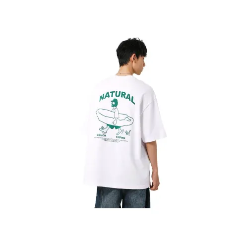 YINLANGSHIJIA Мужские T-рубашки