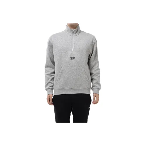 Reebok совместный бренд RI VS Quarter Zip Толстовка Мужская