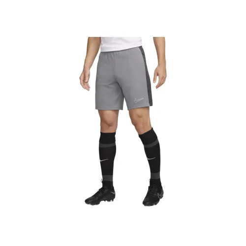 Nike Dri Fit ACADEMY Дымчато-серый Мужские Повседневные Шорты