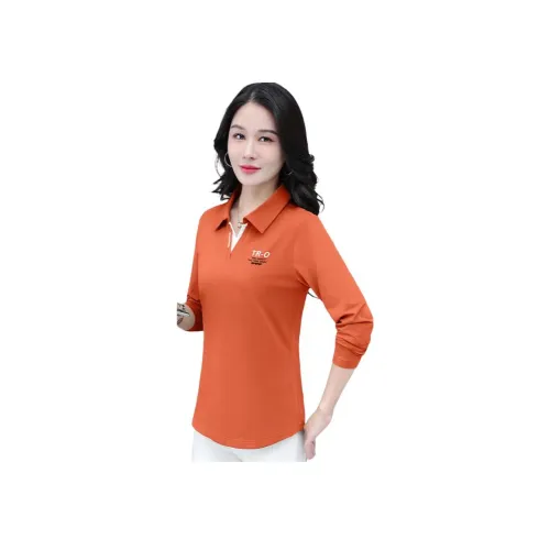 ZUOAN Женские T-рубашки