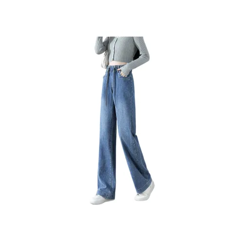 Происхождение Женские Джинсы