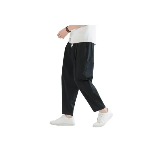 JIARONG Унисекс Повседневные брюки