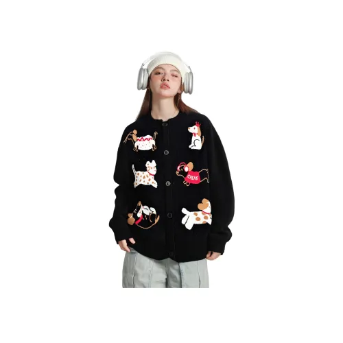 PISYPOX Унисекс Свитера