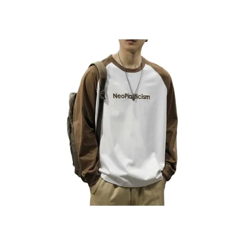 QIANJINNIU Мужские T-рубашки