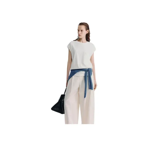 HAVVA Нога OF Mutton Рукав T Рубашка Женские