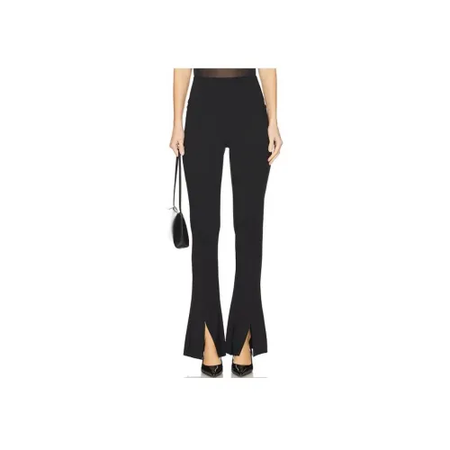 ALLSAINTS Повседневные брюки Женские Черный