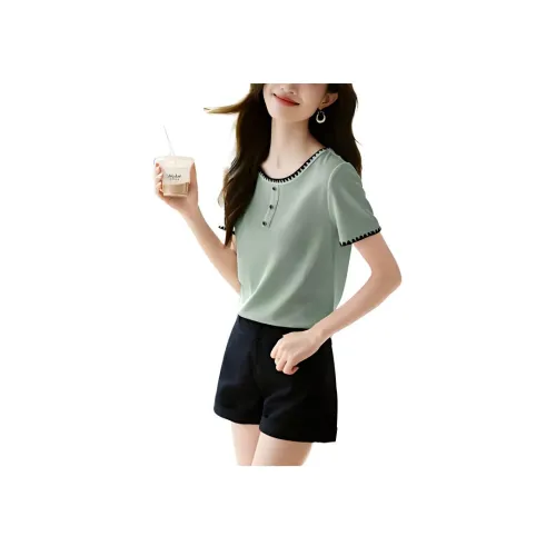 MOHANYIMEI Женские T-рубашки