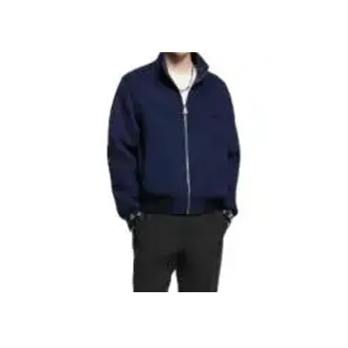 LOUIS VUITTON Куртки и Пальто Мужской Морской Синий