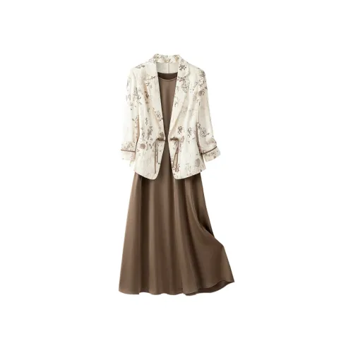 Cypress House Комплект с юбкой Женские