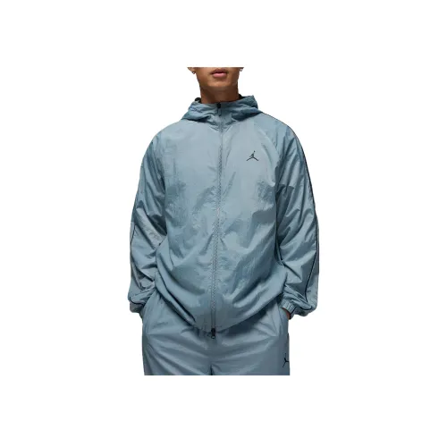 Jordan Sport Синий Мужской Куртки