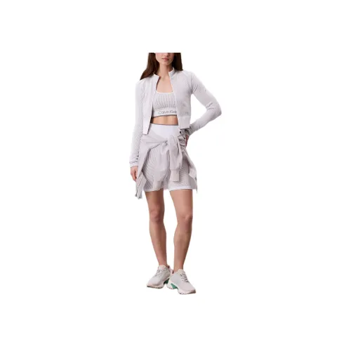 CALVIN KLEIN Куртки и Пальто Женские Bright White