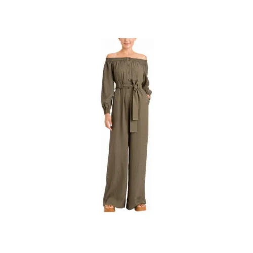 TWINSET Milano Комбинезон Женский Хаки