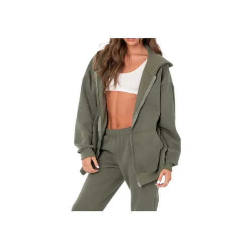 Edikted Nova OVERSIZED Толстовка Толстовка Женские